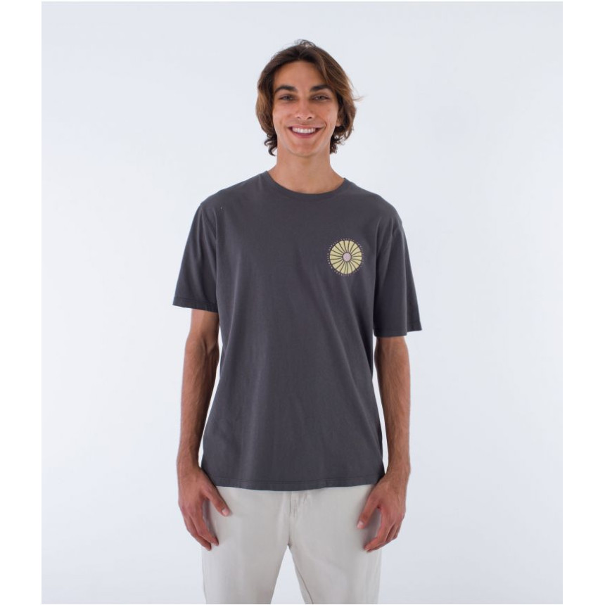 Camiseta Hurley Evd Naturals Para Hombre