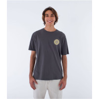 Camiseta Hurley Evd Naturals Para Hombre