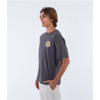 Camiseta Hurley Evd Naturals Para Hombre