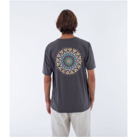 Camiseta Hurley Evd Naturals Para Hombre