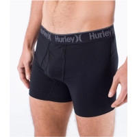 Boxer Hurley Supersoft Pack 3