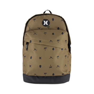 Mochila Hurley Golden 