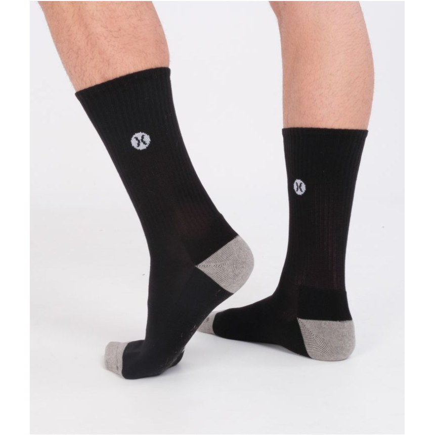 Calcetines Hurley Icon Terry Pack 3 