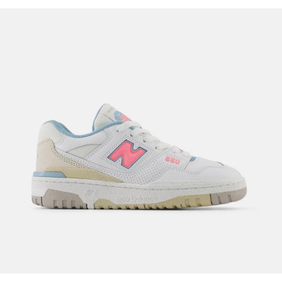 Zapas New Balance 550 Para Niños