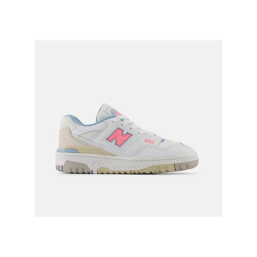 Zapas New Balance 550 Para Niños