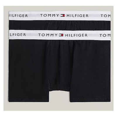 Calzoncillo Tommy Hilfiger 2 Pack Trunk Para Niño