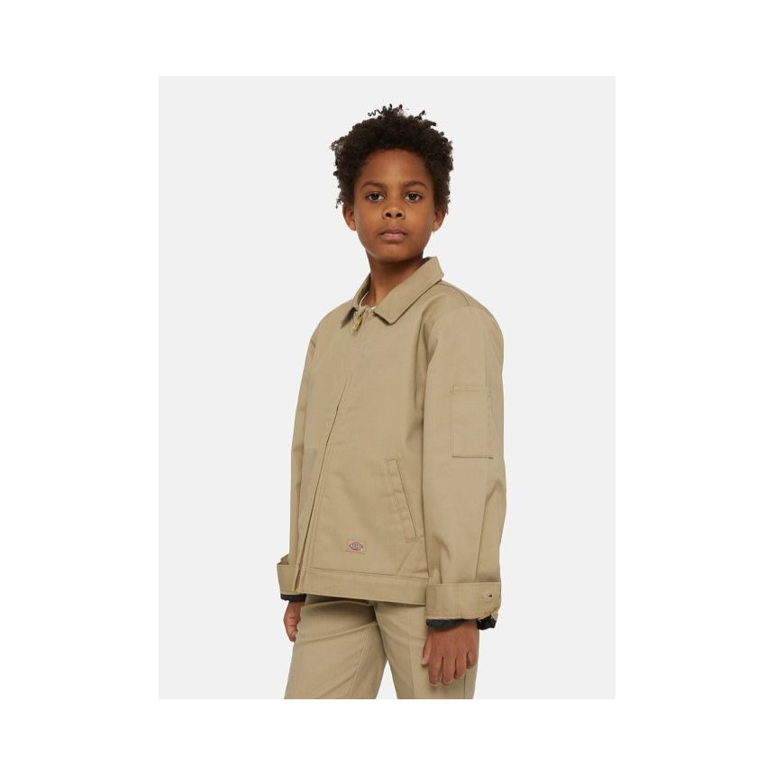 Chaqueta Dickies Eisenhower Para Niños 