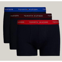 Calzoncillos Tommy Hilfiger 3Pack Trunk Para Hombr