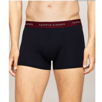 Calzoncillos Tommy Hilfiger 3Pack Trunk Para Hombr