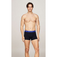 Calzoncillos Tommy Hilfiger 3Pack Trunk Para Hombr