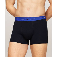 Calzoncillos Tommy Hilfiger 3Pack Trunk Para Hombr