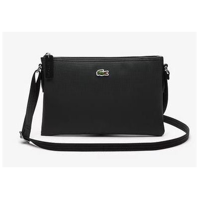 Bolso Lacoste Cruzado Plano Concept Para Mujer 