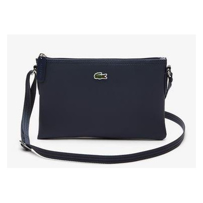 Bolso Lacoste Cruzado Plano Concept Para Mujer