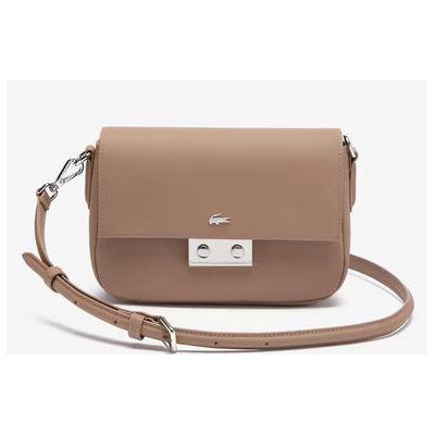 Bolso Lacoste Mensajero Solapa Daily Para Mujer