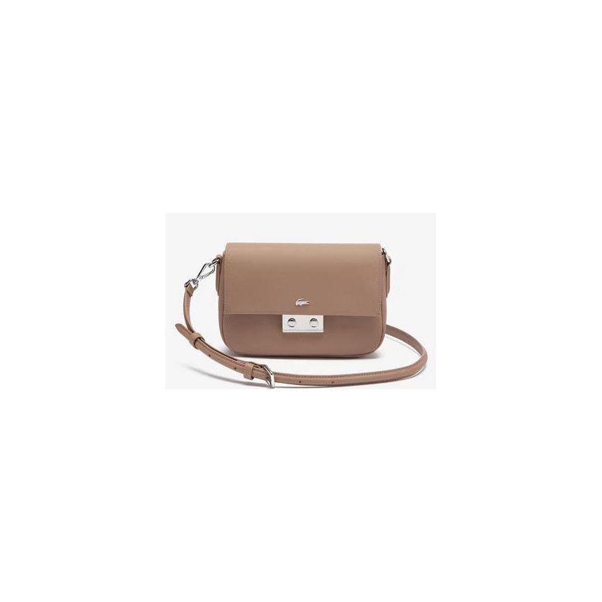 Bolso Lacoste Mensajero Solapa Daily Para Mujer