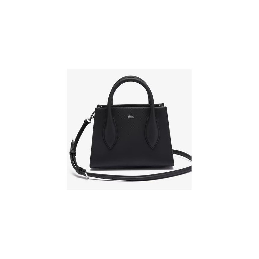 Cartera De Mano Lacoste Daily City Para Mujer