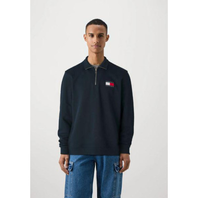 Sudadera Tommy Hilfiger Entry Half Zip Para Hombre