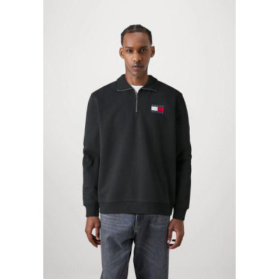 Sudadera Tommy Hilfiger Entry Half Zip Para Hombre