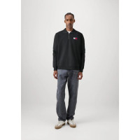 Sudadera Tommy Hilfiger Entry Half Zip Para Hombre