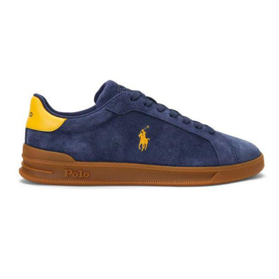 Zapas Polo Ralph Lauren Heritage Court Para Hombre