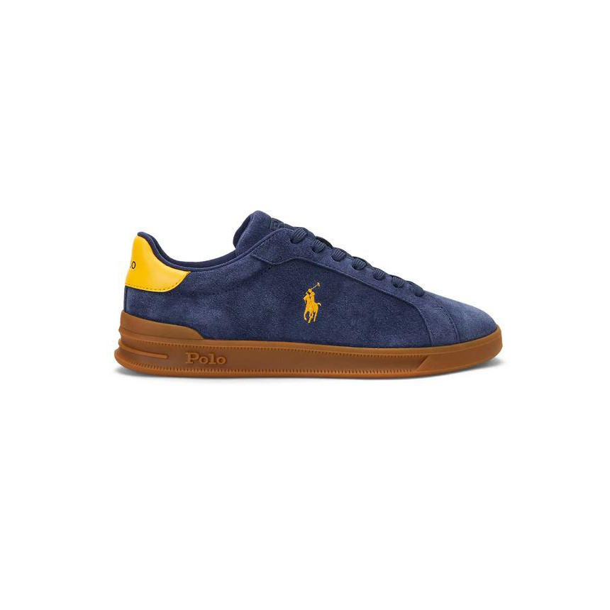 Zapas Polo Ralph Lauren Heritage Court Para Hombre