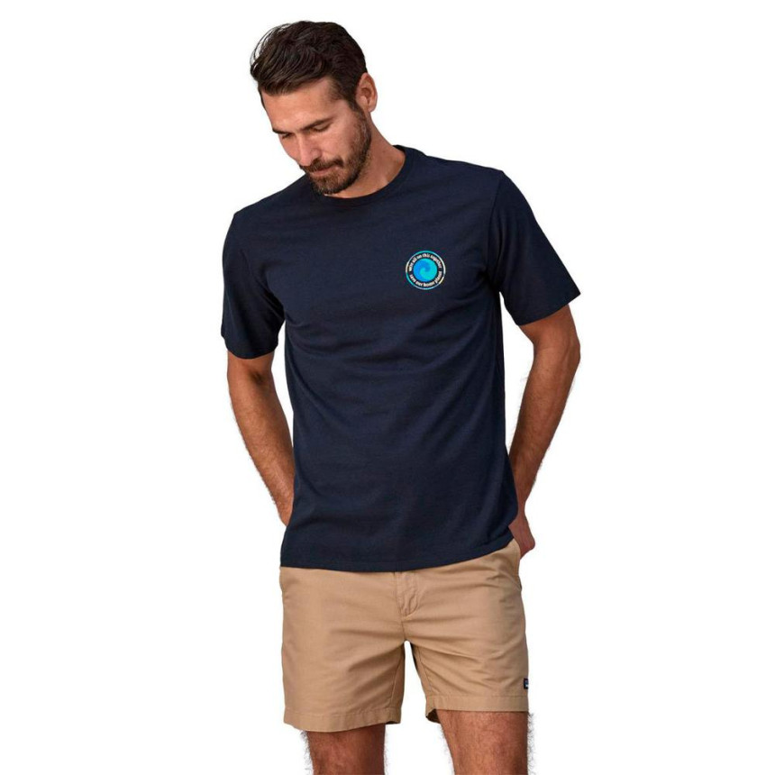 Camiseta Patagonia Unity Fitz Para Hombre 