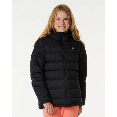 Chaqueta Rip Curl Anti Series Puffer Para Niños 