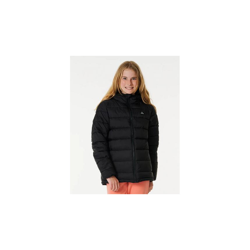 Chaqueta Rip Curl Anti Series Puffer Para Niños 