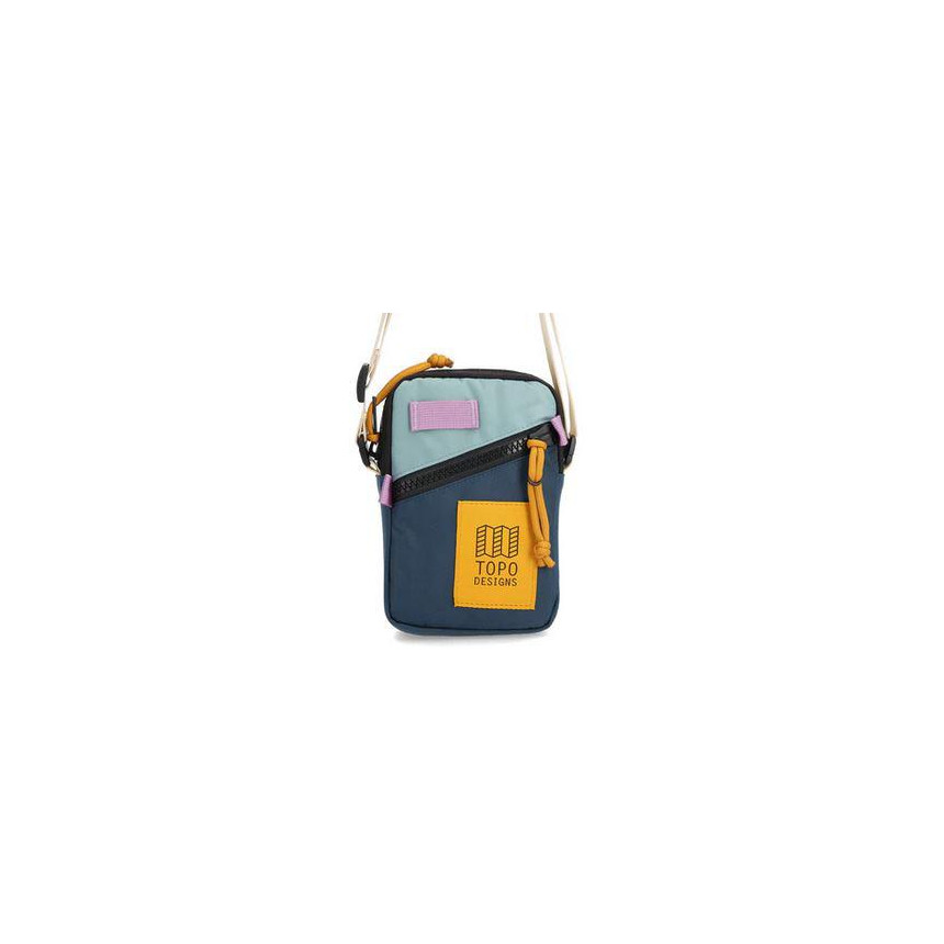 Bandolera Topo Designs Mini Shoulder Bag