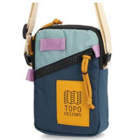 Bandolera Topo Designs Mini Shoulder Bag