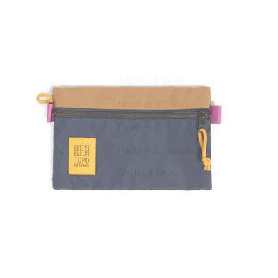 Neceser Topo Designs Accessory Bags Small