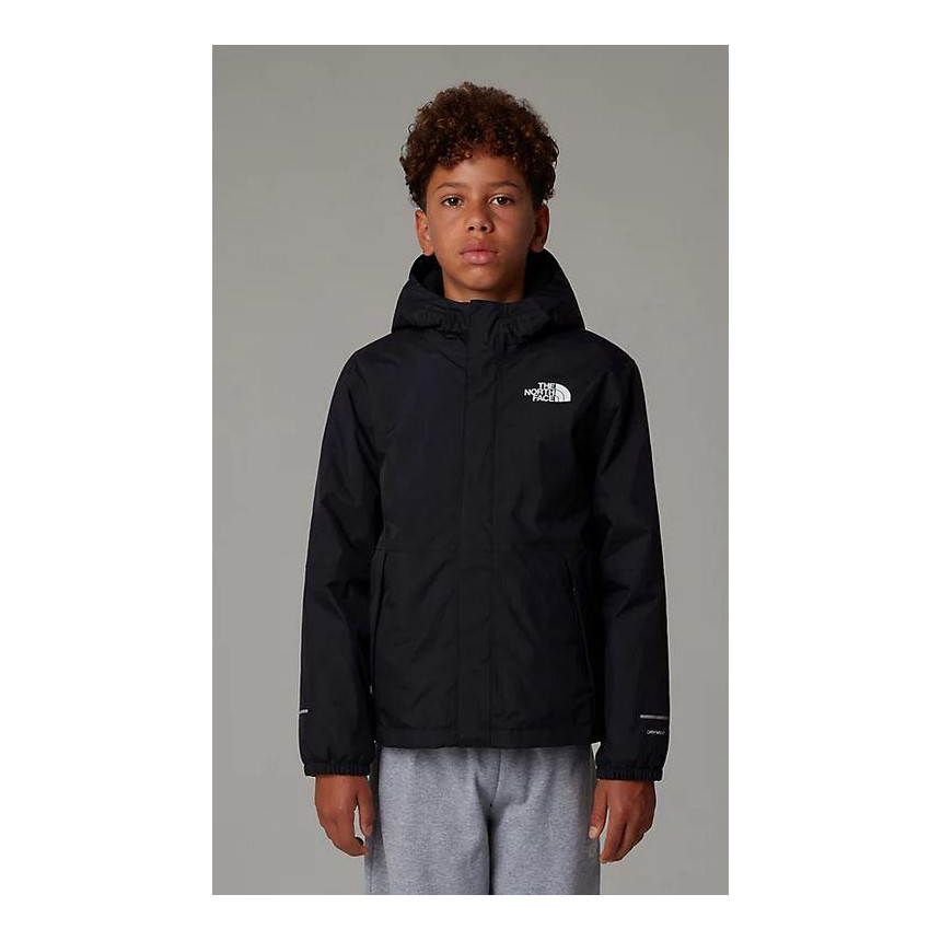 Chaqueta The North Face Warm Antora Rain Para Niño