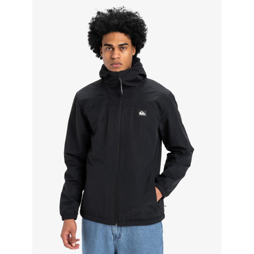 Chaqueta Quiksilver Overcast 3k Warm Para Hombre