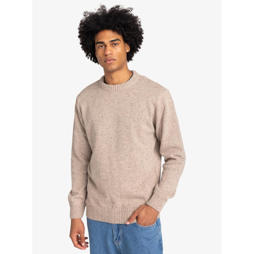 Jersey Quiksilver Slow Song Para Hombre