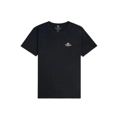 Camiseta Vissla Raised Wave Para Hombre 