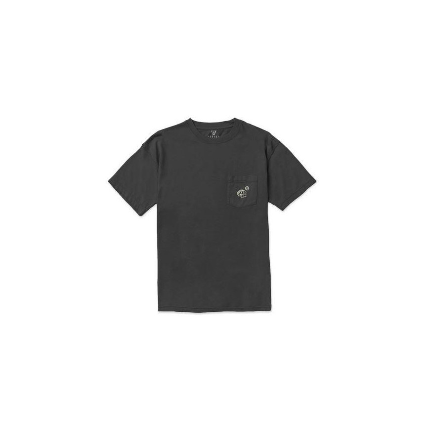 Camiseta Vissla Resin Heads Para Hombre 