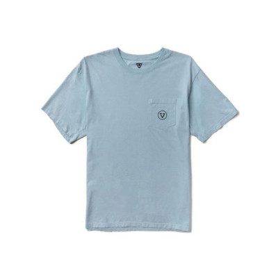 Camiseta Vissla Super Wolf Para Hombre 