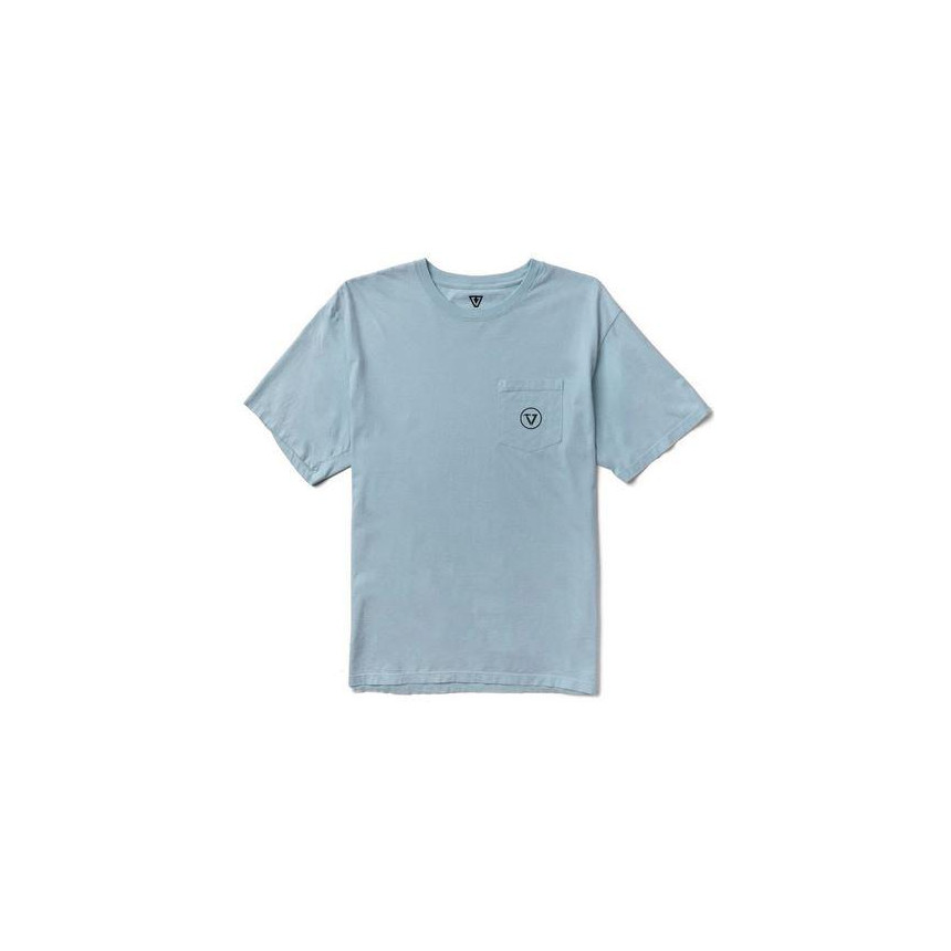 Camiseta Vissla Super Wolf Para Hombre 