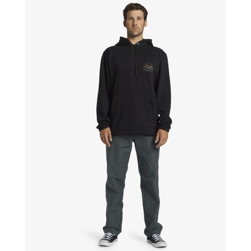 Sudadera Billabong Compass Pullover Para Hombre