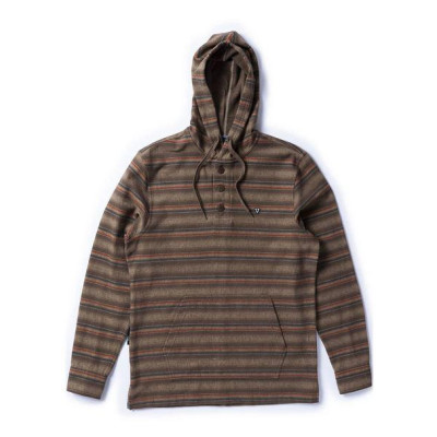 Sudadera Vissla Descanso Para Hombre 