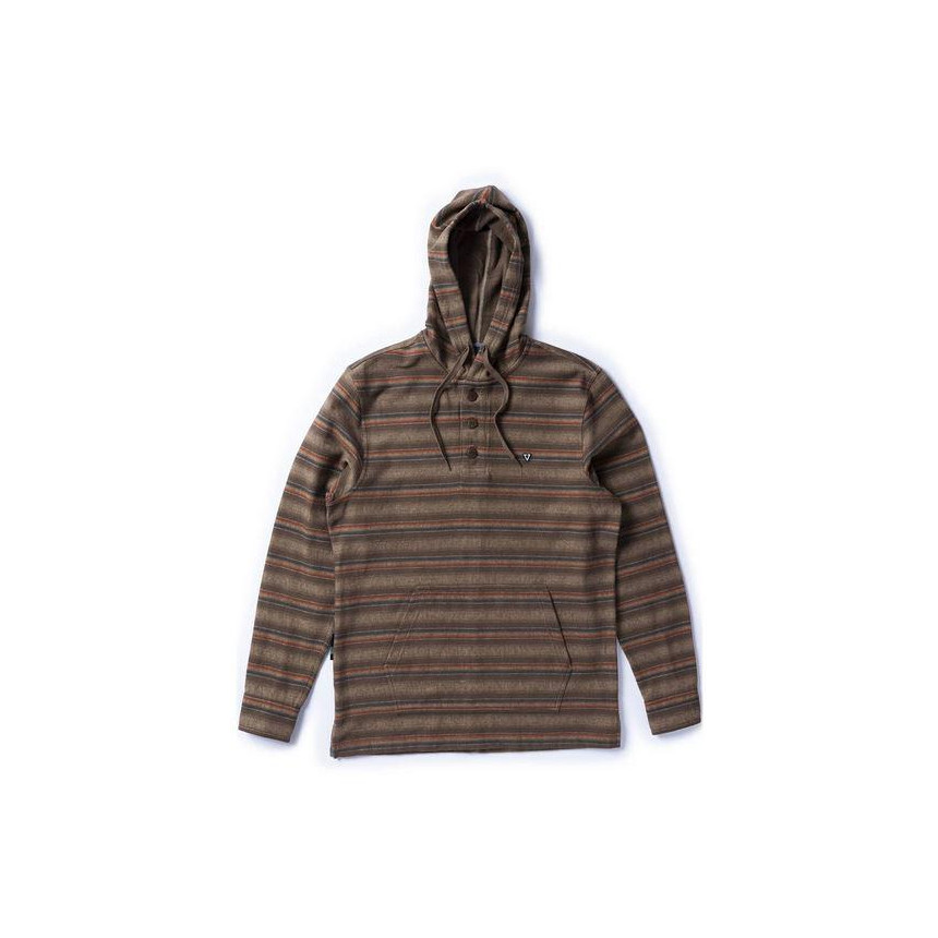 Sudadera Vissla Descanso Para Hombre 