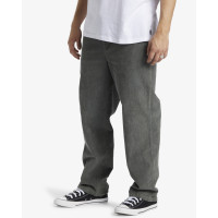 Pantalón de Pana Billabong Larry Cord Para Hombre