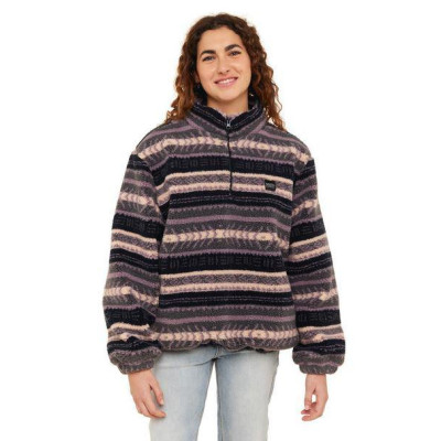 Chaqueta Sisstrevolution Smooth Sherpa Para Mujer