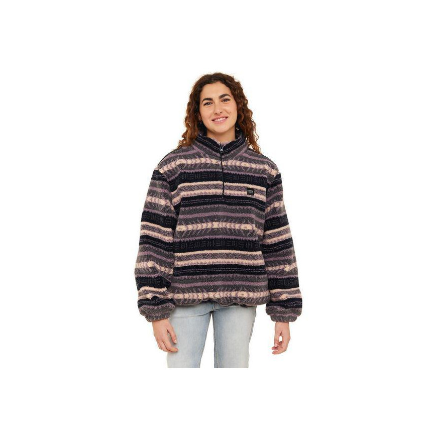 Chaqueta Sisstrevolution Smooth Sherpa Para Mujer