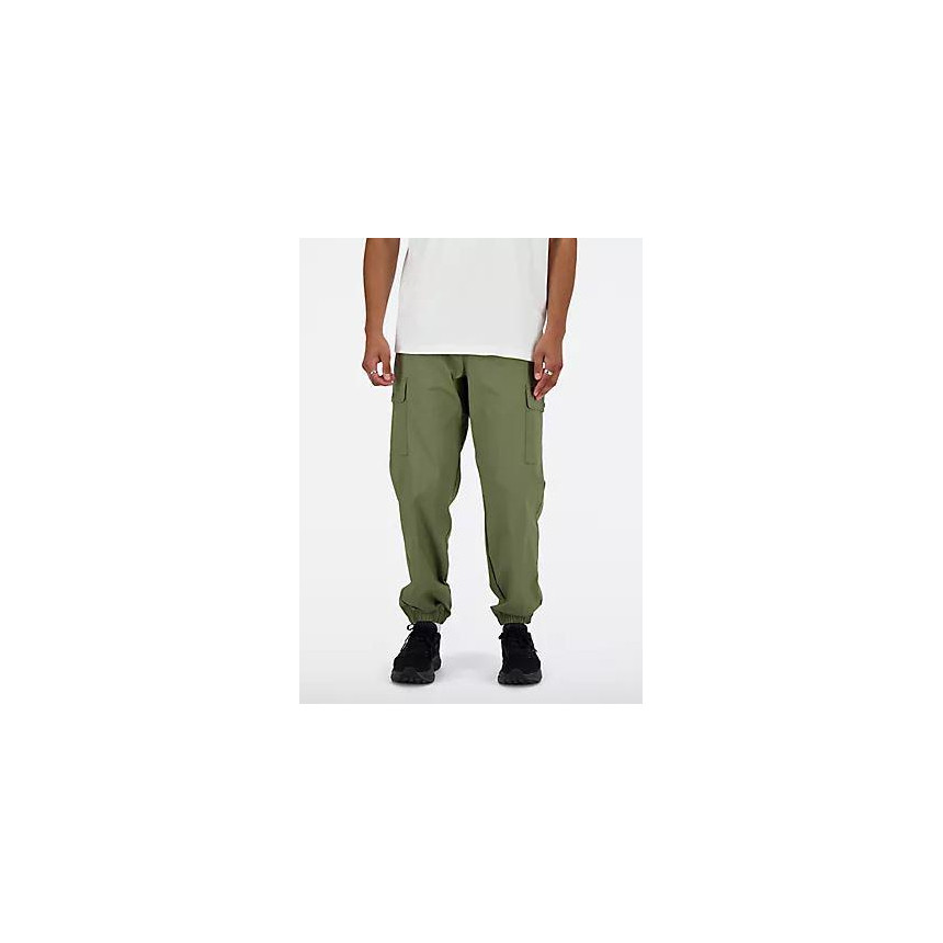 Pantalón New Balance Twill Cargo Jogger 