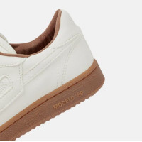 Zapas Saye Icon 89 Off White & Caramel Unisex