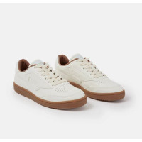 Zapas Saye Icon 89 Off White & Caramel Unisex