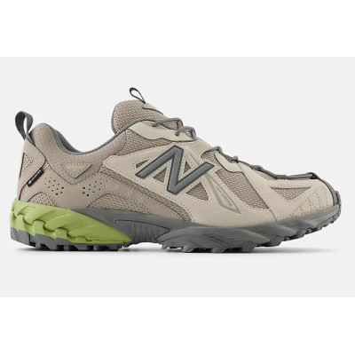 Zapas New Balance 610 Para Hombre