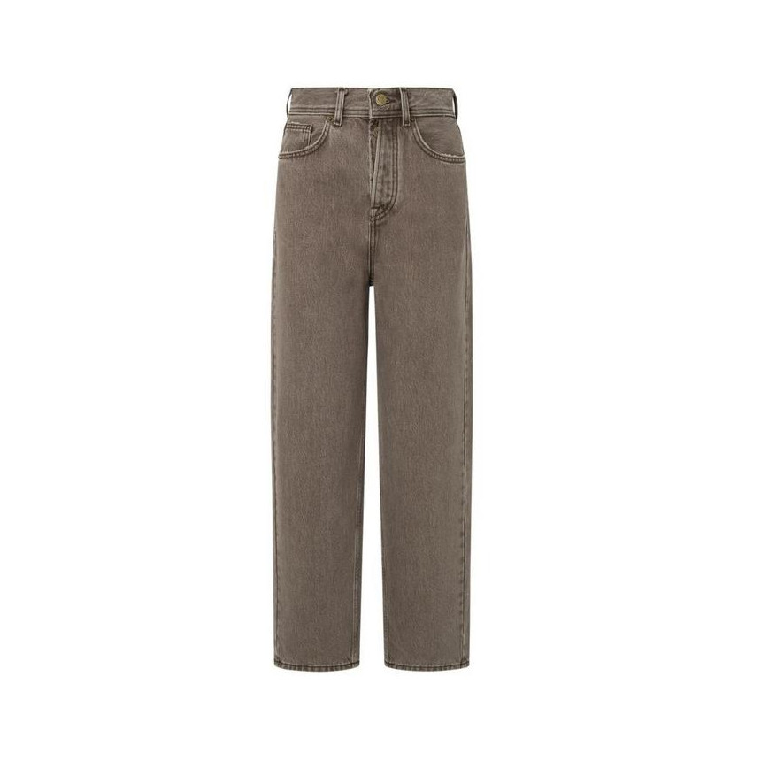 Pantalón Pepe Jeans Barrel Para Mujer