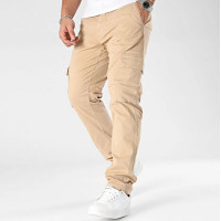 Pantalón Pepe Jeans Slim Cargo Para Hombre